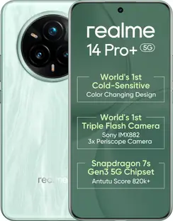 Realme Long Battery Android Phone